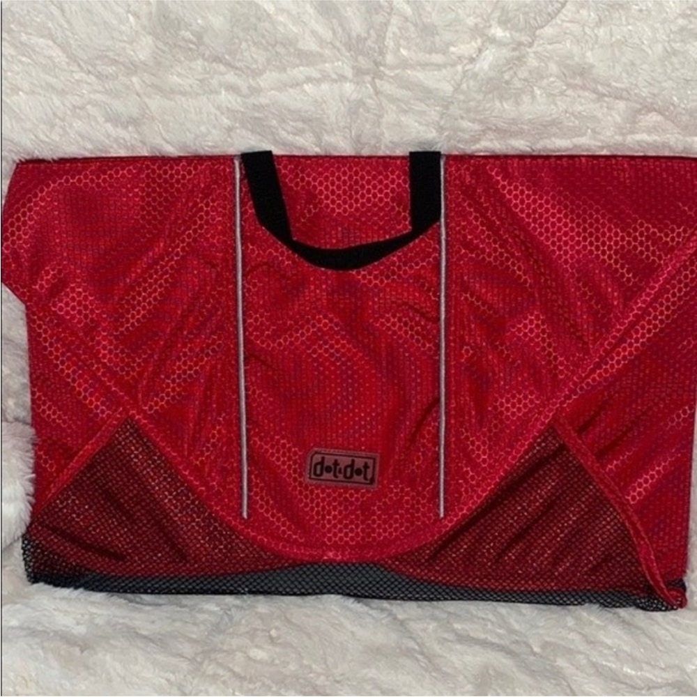Packing folder